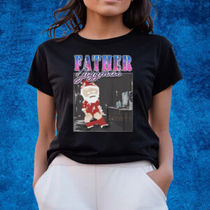 Santa Claus Father Jizzmas T-Shirts
