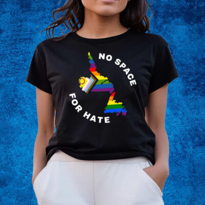 Seamus O’regan Jr No Space For Hate T-Shirts