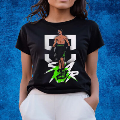 Shakur Stevenson Vegas Wbc T-Shirts