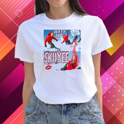 Skiiyee Sexyy Red T-Shirts