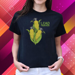 Stanley Roberts Lead Farmer Corn Grenade T-Shirts