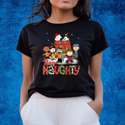 Stay Naughty T-Shirts