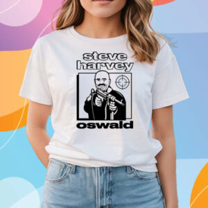 Steve Harvey Oswald T Shirts