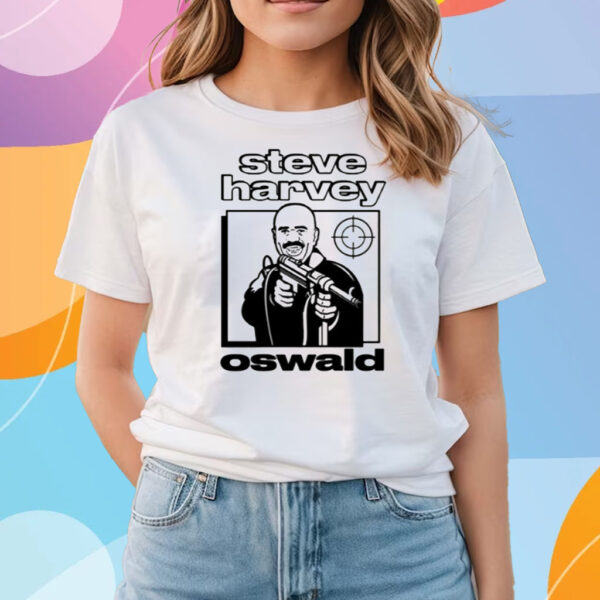 Steve Harvey Oswald T Shirts