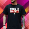 Suck It Smoltz T-Shirt