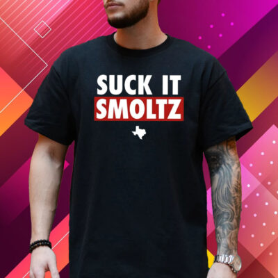 Suck It Smoltz T-Shirt