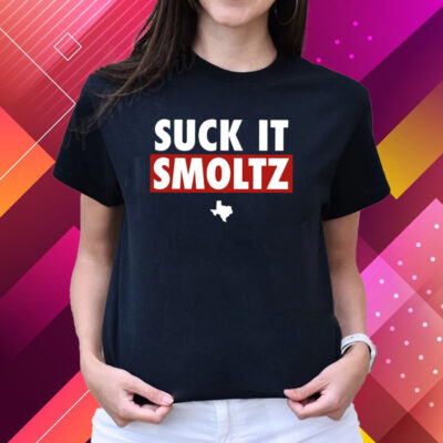 Suck It Smoltz T-Shirts