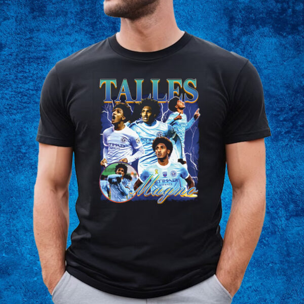 Talles Magno Bootleg T-Shirt