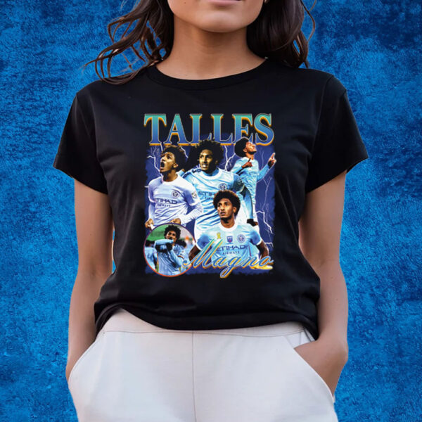 Talles Magno Bootleg T-Shirts