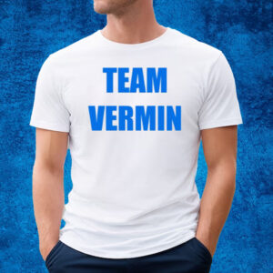 Team Vermin T-Shirt