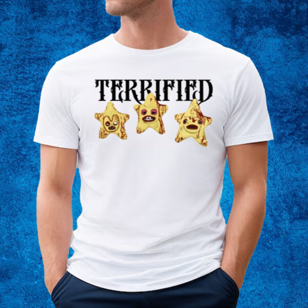 Terrified Stars T-Shirt