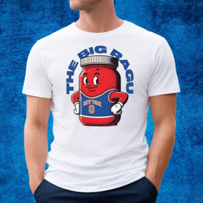 The Big Ragu T- Shirt