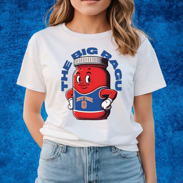 The Big Ragu T- Shirts