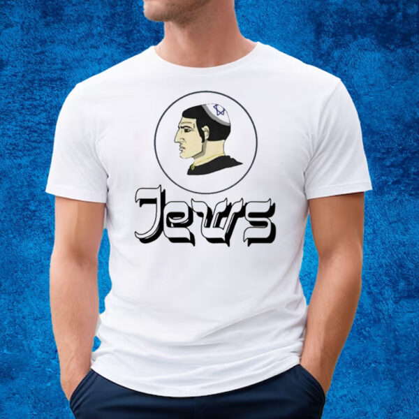 The Chosen Ones Jewish Chad T-Shirt