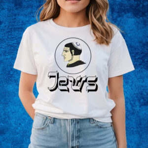 The Chosen Ones Jewish Chad T-Shirts