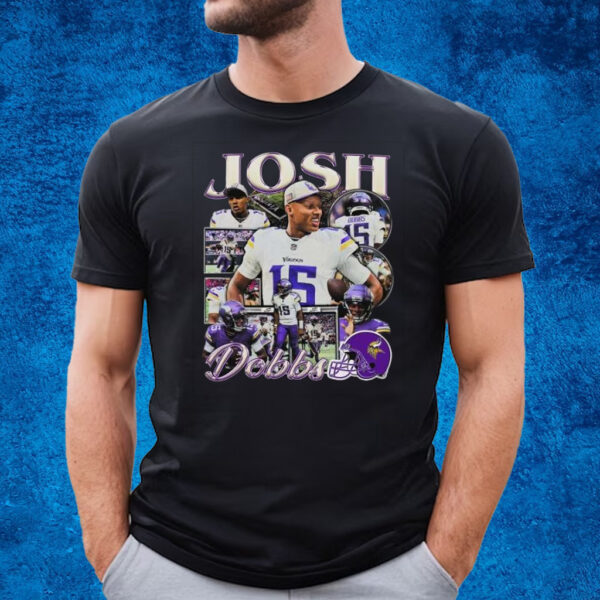 The Passtronaut Josh Dobbs T-Shirt