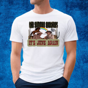 The Summer Brothers It's June Again T-Shirt