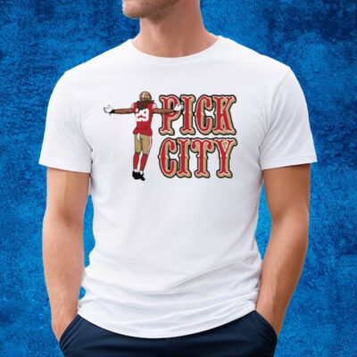 Thesfniners X San Francisco Pick City T-Shirt