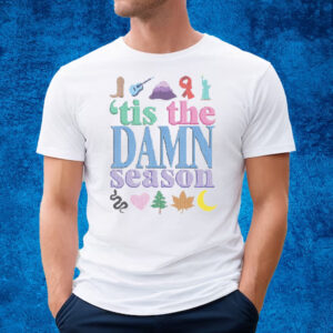 ’Tis The Damn Season T-Shirt