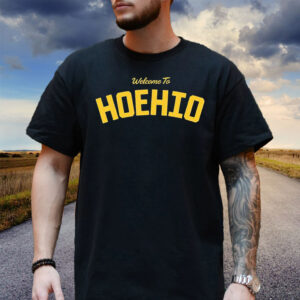 Travis Kelce Welcome To Ohio Shirt