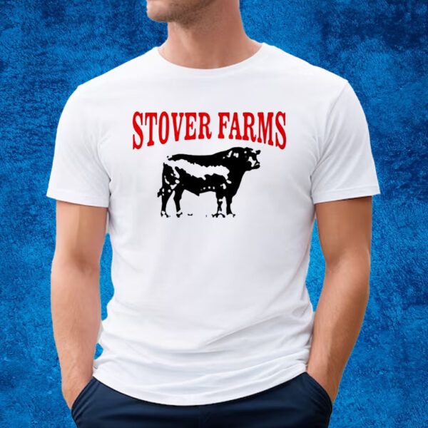 Tyliek Williams Stover Farms T-Shirt