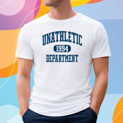 Unathletic 1994 Department TShirt