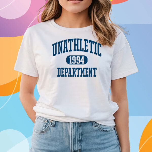 Unathletic 1994 Department TShirts