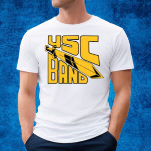 Usc Trojans Marching Band Russell Athletic T-Shirt