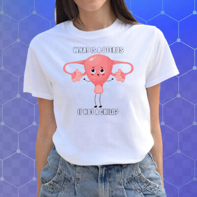 What Is A Uterus If Not A Child T-Shirts