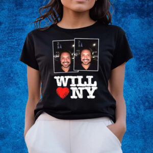 Will Loves Ny T-Shirts