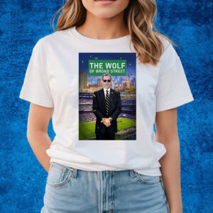 Wolf Of Broad Street T-Shirts