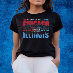 Wwe Survivor Series 2023 War Games Chicago T-Shirts