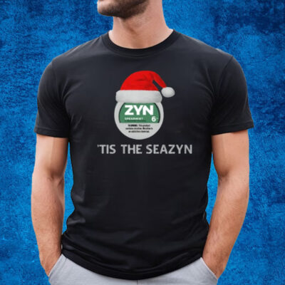 Zyn Tis The Seazyn T-Shirt