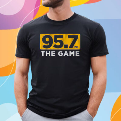 95 7 The Game T-Shirt