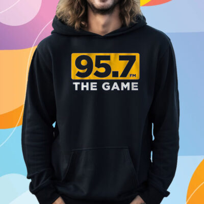 95 7 The Game T-Shirt Hoodie