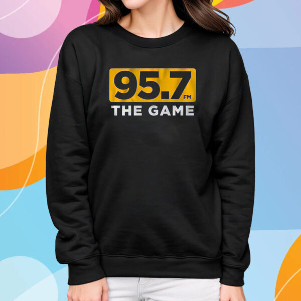 95 7 The Game T-Shirt Sweatshirt