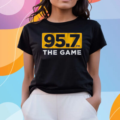 95 7 The Game T-Shirts