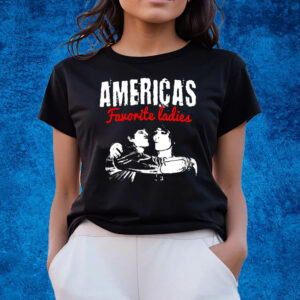 Americas Favorite Ladies T-Shirts