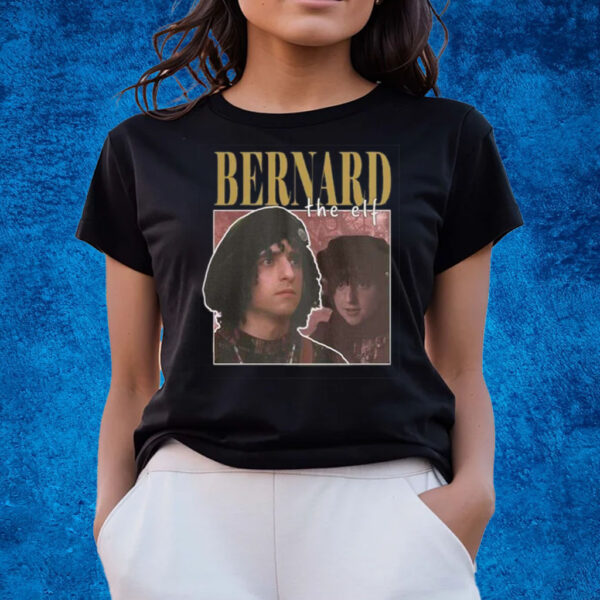 Bernard the Elf T-Shirts