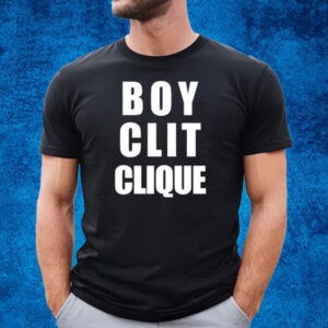 Boy Clit Clique T-Shirt