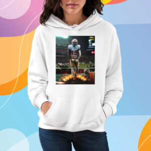 Deebo And The Niners Fly Past The Eagles 42-19 In Nfc Champ Rematch T-Shirt Hoodie