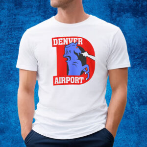 Denver Airport Sweatshirt T-Shirt