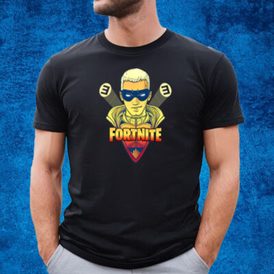 Eminem X Fortnite T-Shirt