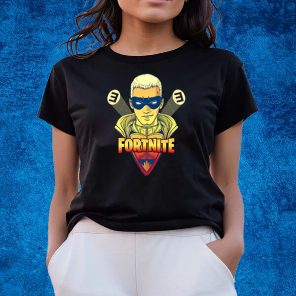 Eminem X Fortnite T-Shirts