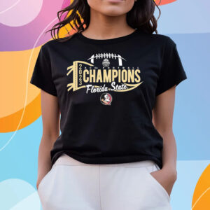 Florida State Seminoles Acc Football Conference Champions 2023 T-Shirts