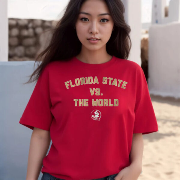 Florida State vs the World T-Shirts