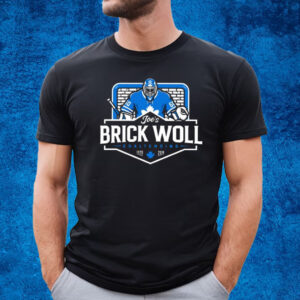 Flowbuds Joe’s Brick Woll Goaltending T-Shirt