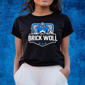Flowbuds Joe’s Brick Woll Goaltending T-Shirts