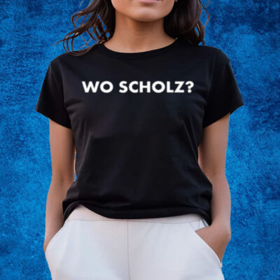 Friendly Fire - Wo Scholz Shirts