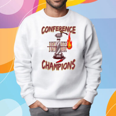 Fsu Fs Conference Champs T-Shirt Sweatshirt